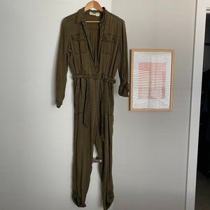 Utility Jumpsuit